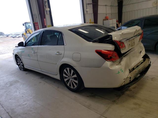 Photo 1 VIN: 4T1BK3DB6BU412656 - TOYOTA AVALON BAS 