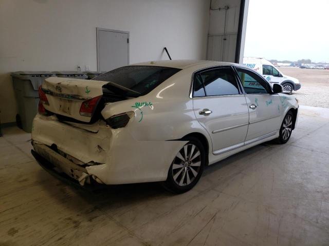 Photo 2 VIN: 4T1BK3DB6BU412656 - TOYOTA AVALON BAS 