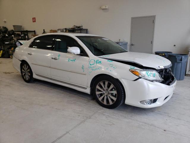 Photo 3 VIN: 4T1BK3DB6BU412656 - TOYOTA AVALON BAS 