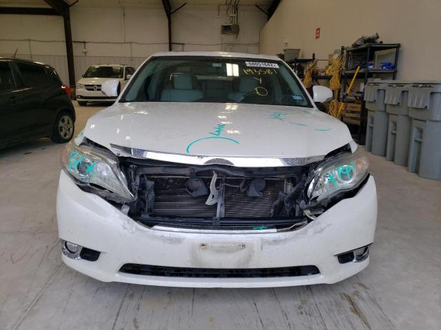 Photo 4 VIN: 4T1BK3DB6BU412656 - TOYOTA AVALON BAS 