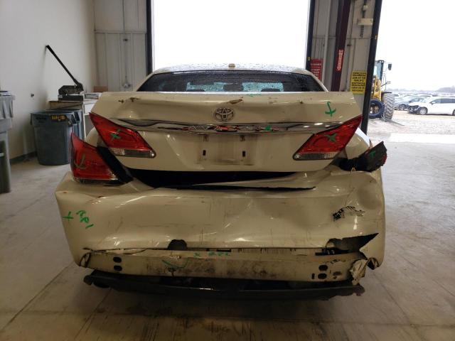 Photo 5 VIN: 4T1BK3DB6BU412656 - TOYOTA AVALON BAS 