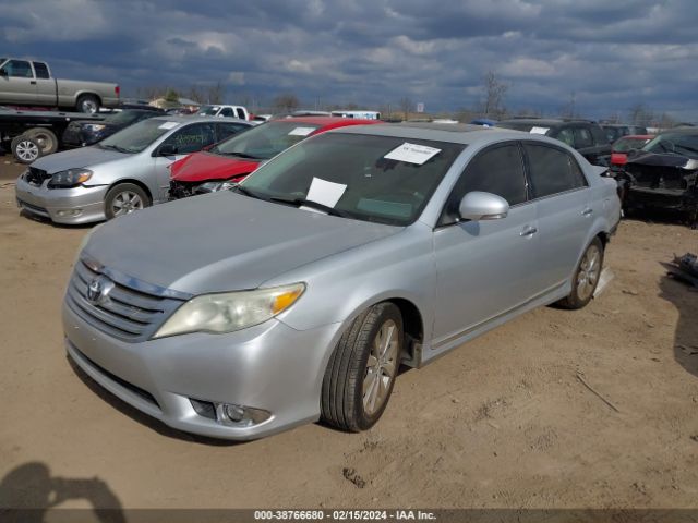 Photo 1 VIN: 4T1BK3DB6BU414018 - TOYOTA AVALON 