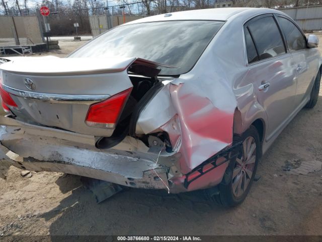 Photo 5 VIN: 4T1BK3DB6BU414018 - TOYOTA AVALON 