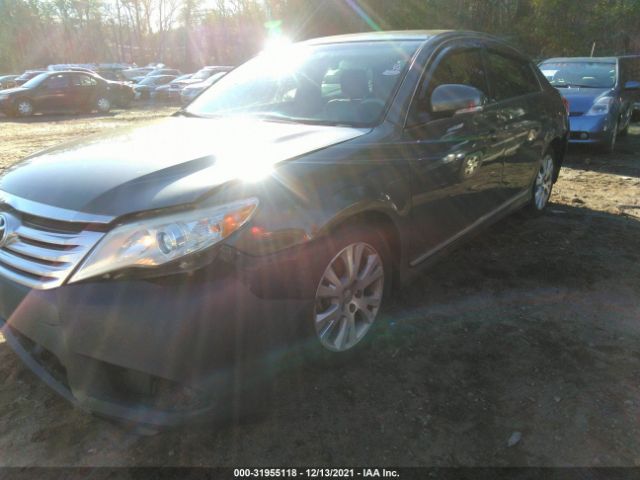 Photo 1 VIN: 4T1BK3DB6BU419445 - TOYOTA AVALON 