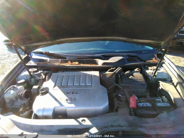 Photo 9 VIN: 4T1BK3DB6BU419445 - TOYOTA AVALON 