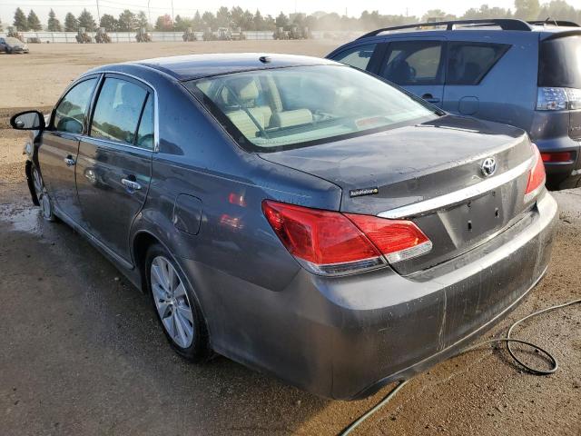 Photo 2 VIN: 4T1BK3DB6BU420353 - TOYOTA AVALON BAS 