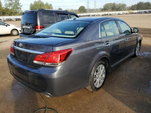 Photo 3 VIN: 4T1BK3DB6BU420353 - TOYOTA AVALON BAS 