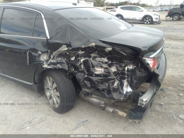 Photo 5 VIN: 4T1BK3DB6BU429084 - TOYOTA AVALON 