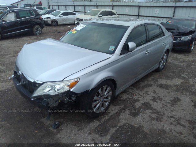 Photo 1 VIN: 4T1BK3DB6BU429361 - TOYOTA AVALON BAS 