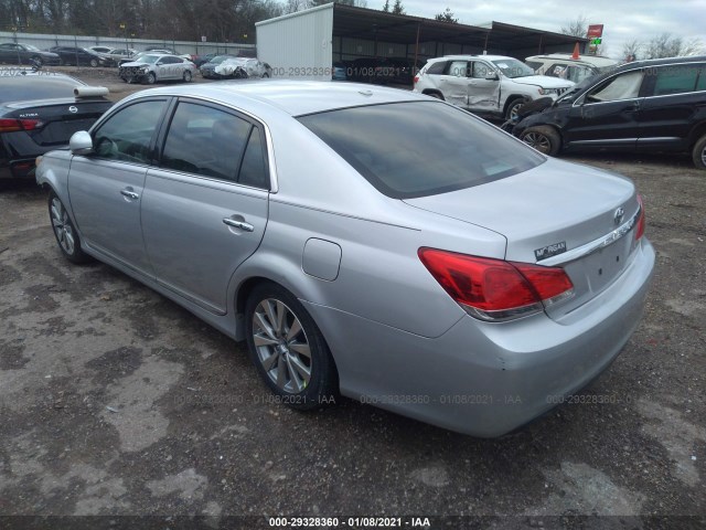 Photo 2 VIN: 4T1BK3DB6BU429361 - TOYOTA AVALON BAS 