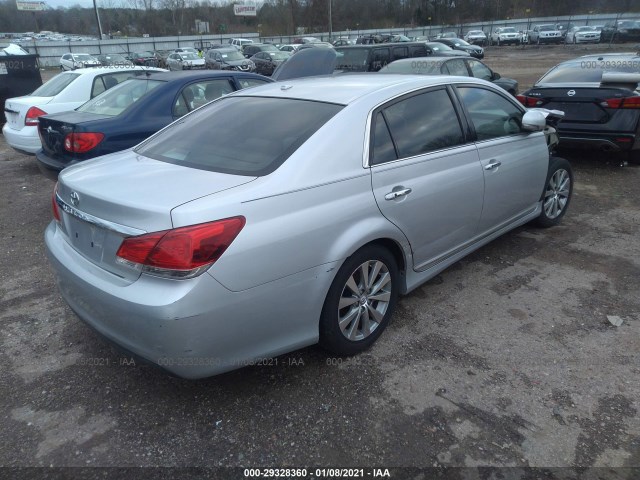 Photo 3 VIN: 4T1BK3DB6BU429361 - TOYOTA AVALON BAS 