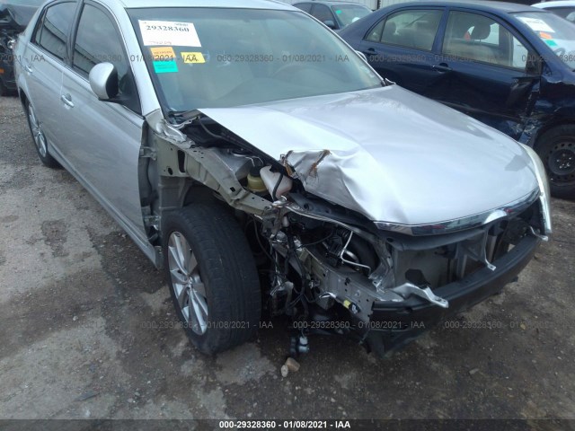 Photo 5 VIN: 4T1BK3DB6BU429361 - TOYOTA AVALON BAS 