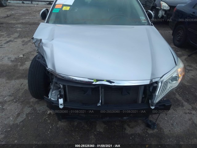 Photo 9 VIN: 4T1BK3DB6BU429361 - TOYOTA AVALON BAS 