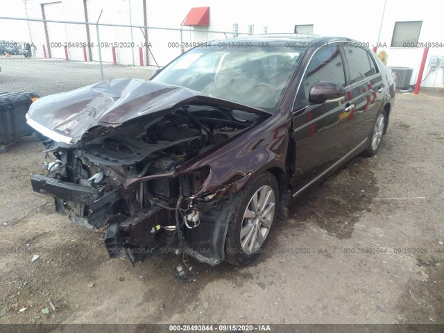 Photo 1 VIN: 4T1BK3DB6BU429697 - TOYOTA AVALON 