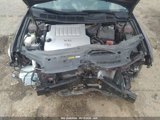 Photo 9 VIN: 4T1BK3DB6BU429697 - TOYOTA AVALON 