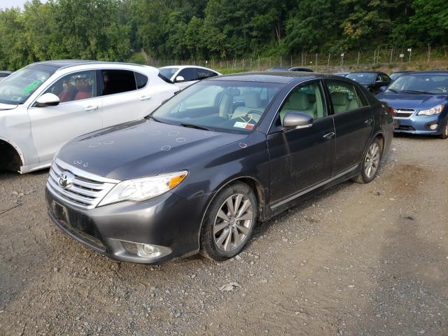 Photo 1 VIN: 4T1BK3DB6BU429814 - TOYOTA AVALON BAS 