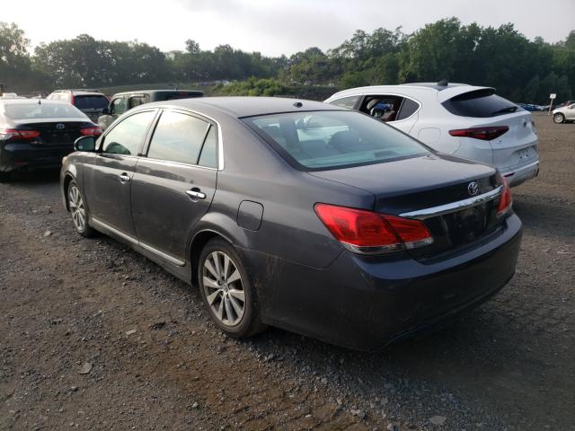 Photo 2 VIN: 4T1BK3DB6BU429814 - TOYOTA AVALON BAS 