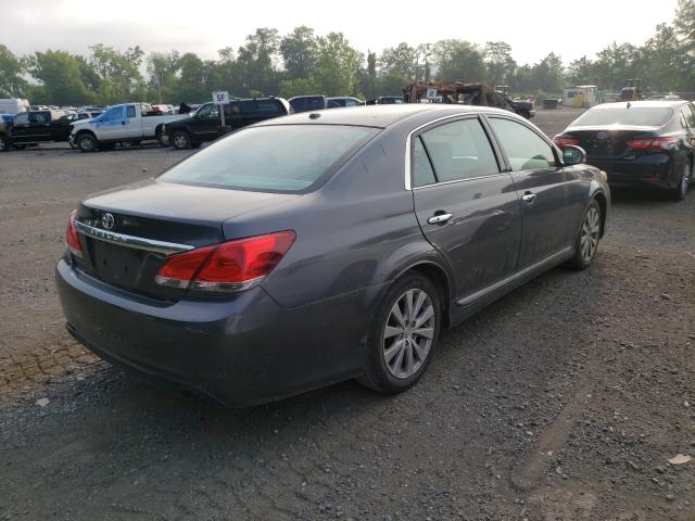 Photo 3 VIN: 4T1BK3DB6BU429814 - TOYOTA AVALON BAS 