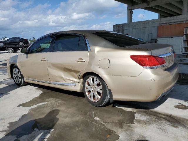 Photo 1 VIN: 4T1BK3DB6BU431501 - TOYOTA AVALON 