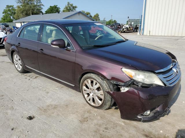 Photo 3 VIN: 4T1BK3DB6BU432308 - TOYOTA AVALON BAS 