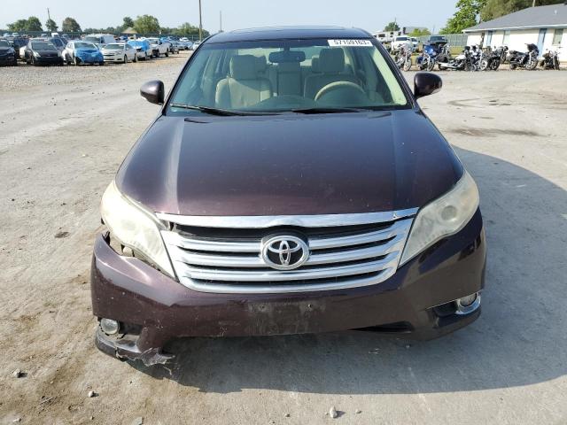 Photo 4 VIN: 4T1BK3DB6BU432308 - TOYOTA AVALON BAS 