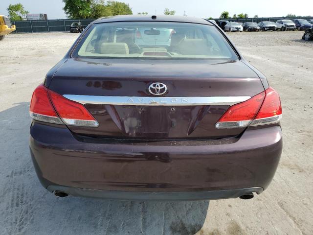 Photo 5 VIN: 4T1BK3DB6BU432308 - TOYOTA AVALON BAS 