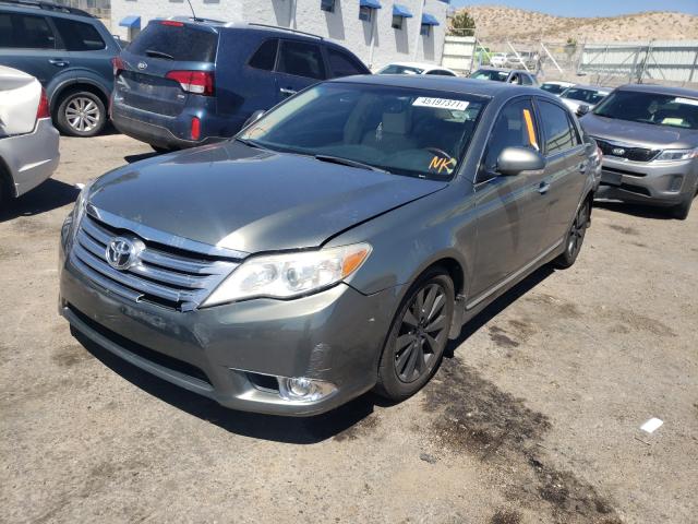 Photo 1 VIN: 4T1BK3DB6BU433426 - TOYOTA AVALON BAS 