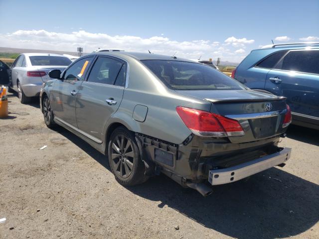 Photo 2 VIN: 4T1BK3DB6BU433426 - TOYOTA AVALON BAS 