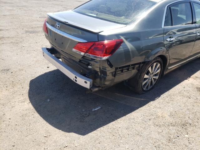 Photo 8 VIN: 4T1BK3DB6BU433426 - TOYOTA AVALON BAS 