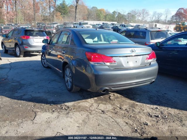 Photo 2 VIN: 4T1BK3DB6BU434138 - TOYOTA AVALON 