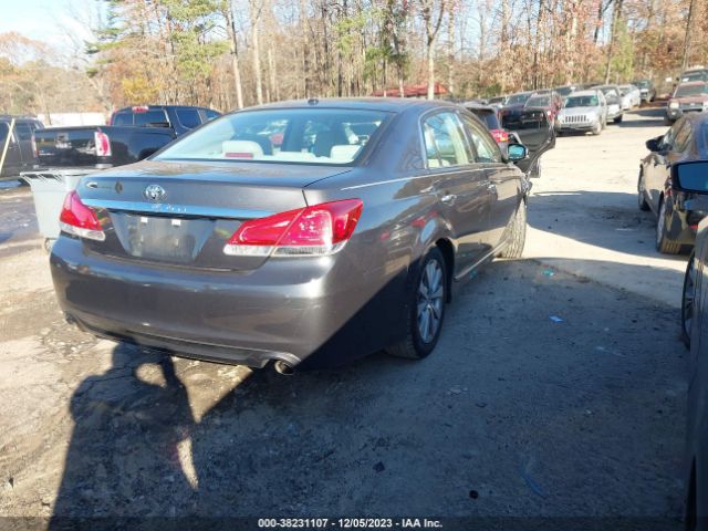 Photo 3 VIN: 4T1BK3DB6BU434138 - TOYOTA AVALON 