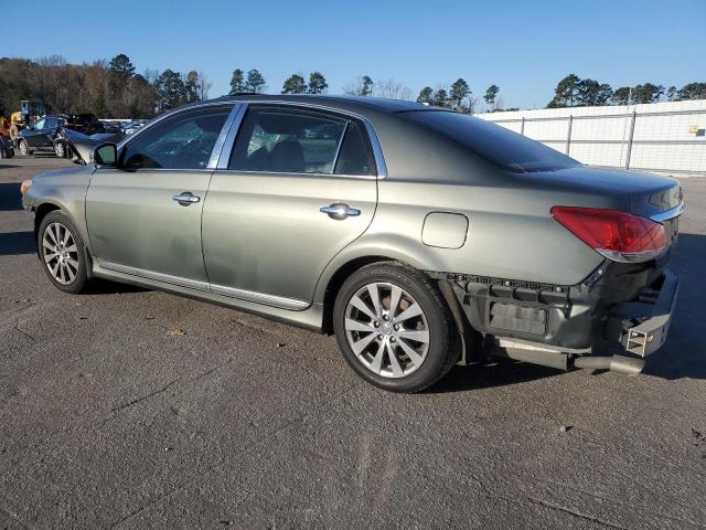 Photo 1 VIN: 4T1BK3DB6BU439663 - TOYOTA AVALON 