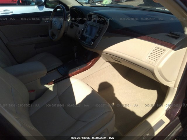 Photo 4 VIN: 4T1BK3DB6CU443844 - TOYOTA AVALON 