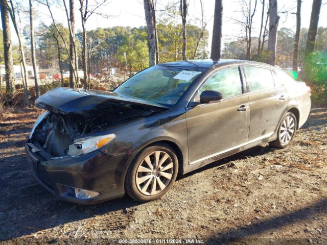 Photo 1 VIN: 4T1BK3DB6CU444864 - TOYOTA AVALON 