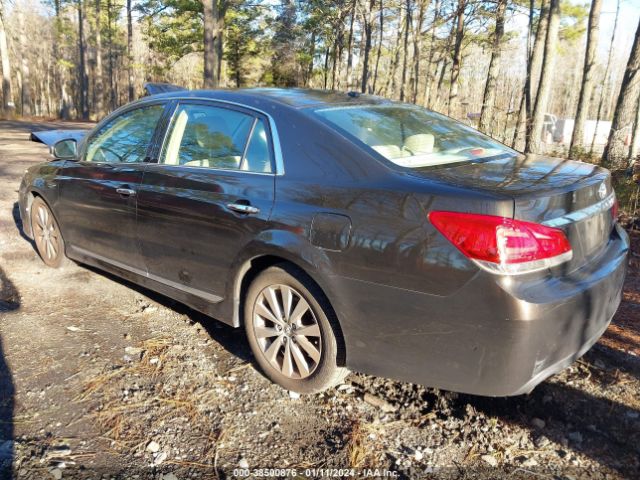 Photo 2 VIN: 4T1BK3DB6CU444864 - TOYOTA AVALON 