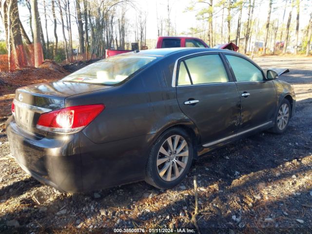 Photo 3 VIN: 4T1BK3DB6CU444864 - TOYOTA AVALON 