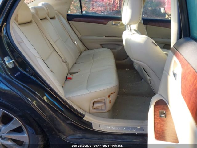 Photo 7 VIN: 4T1BK3DB6CU444864 - TOYOTA AVALON 