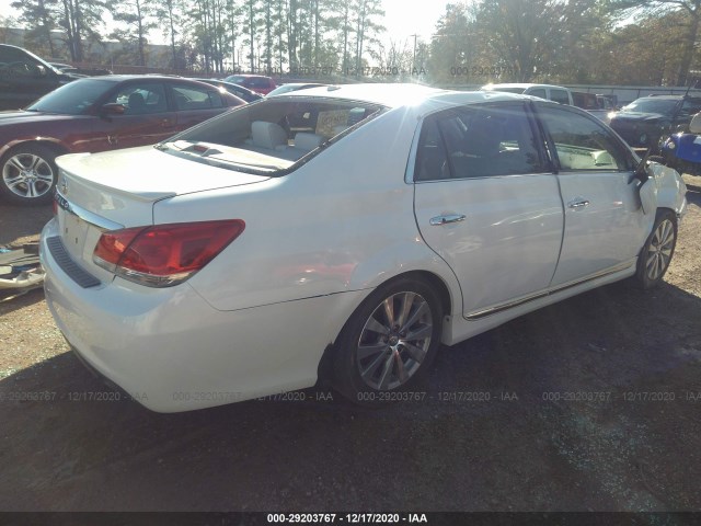 Photo 3 VIN: 4T1BK3DB6CU445853 - TOYOTA AVALON 