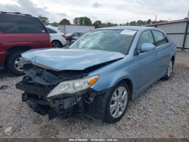 Photo 1 VIN: 4T1BK3DB6CU446307 - TOYOTA AVALON 