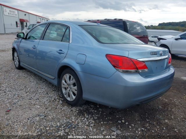 Photo 2 VIN: 4T1BK3DB6CU446307 - TOYOTA AVALON 