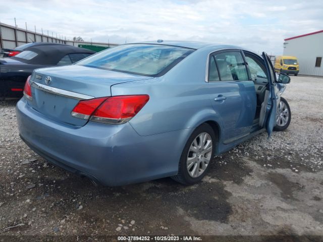 Photo 3 VIN: 4T1BK3DB6CU446307 - TOYOTA AVALON 