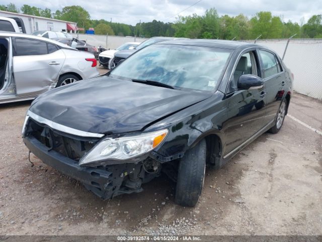 Photo 1 VIN: 4T1BK3DB6CU449675 - TOYOTA AVALON 