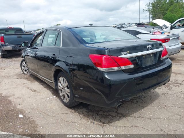 Photo 2 VIN: 4T1BK3DB6CU449675 - TOYOTA AVALON 