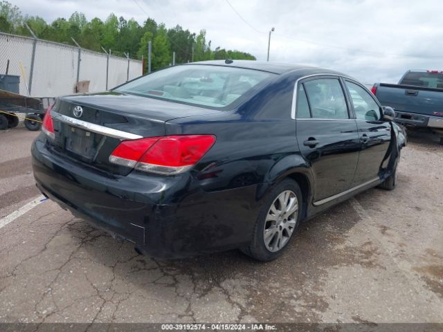 Photo 3 VIN: 4T1BK3DB6CU449675 - TOYOTA AVALON 