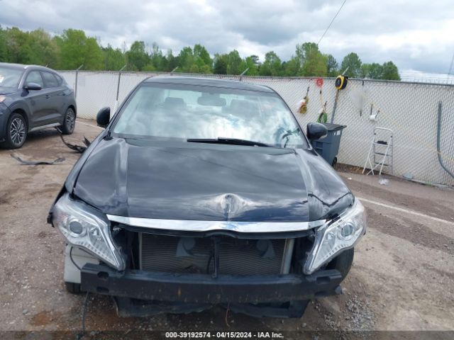 Photo 5 VIN: 4T1BK3DB6CU449675 - TOYOTA AVALON 