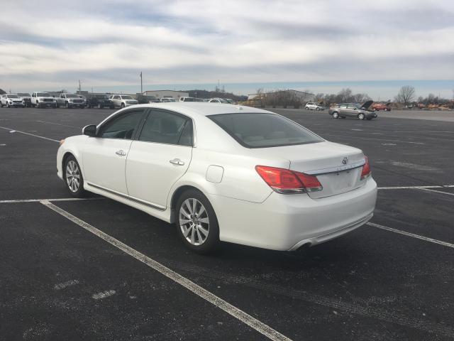 Photo 2 VIN: 4T1BK3DB6CU454214 - TOYOTA AVALON BAS 