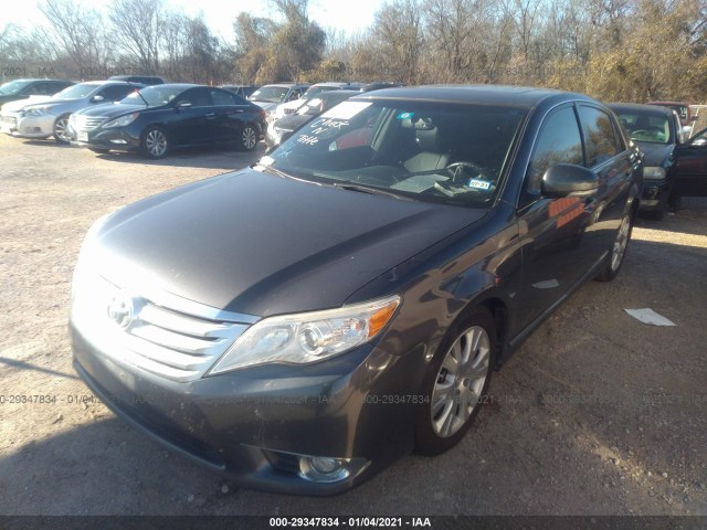 Photo 1 VIN: 4T1BK3DB6CU455749 - TOYOTA AVALON 