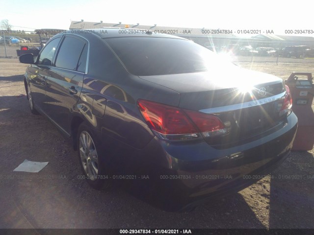 Photo 2 VIN: 4T1BK3DB6CU455749 - TOYOTA AVALON 