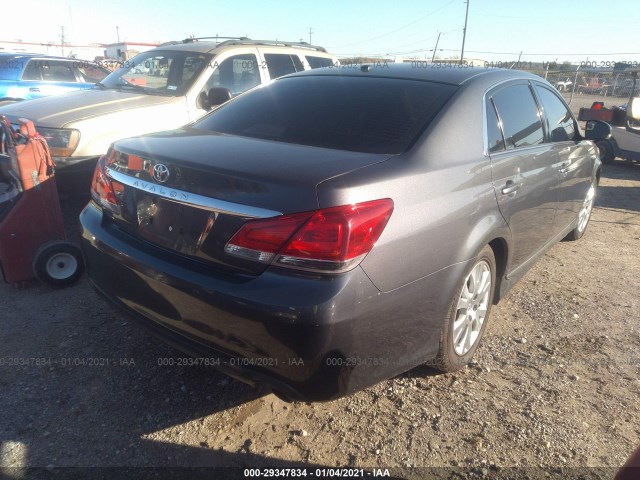 Photo 3 VIN: 4T1BK3DB6CU455749 - TOYOTA AVALON 