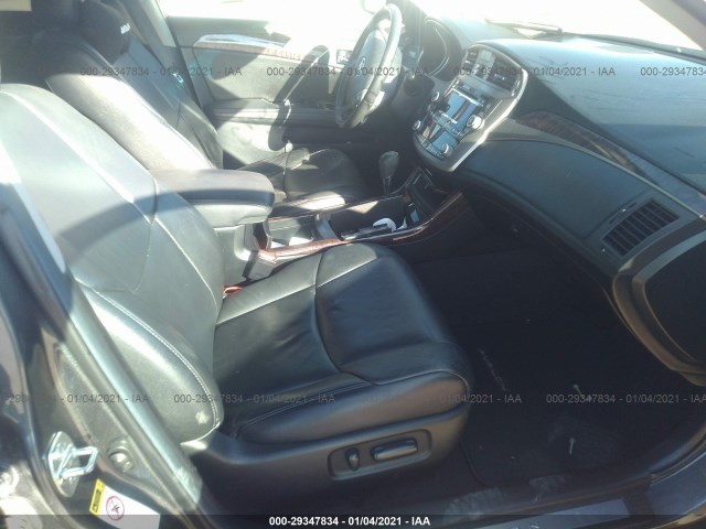 Photo 4 VIN: 4T1BK3DB6CU455749 - TOYOTA AVALON 